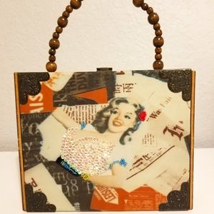 Cigar Box Purse